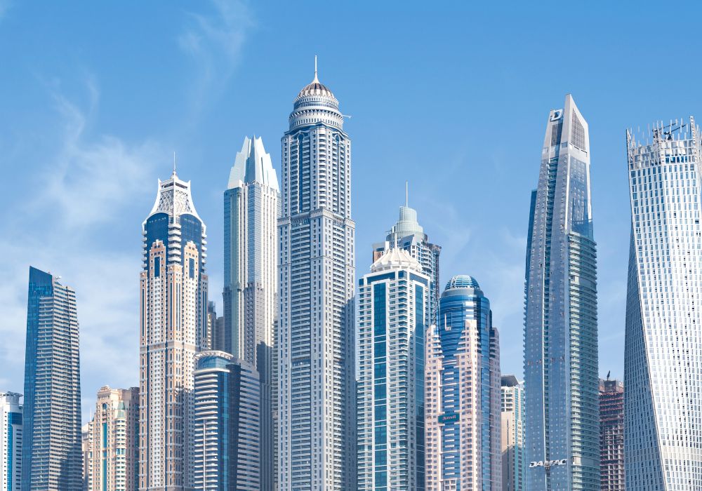 Dubai Luxury Real Estate