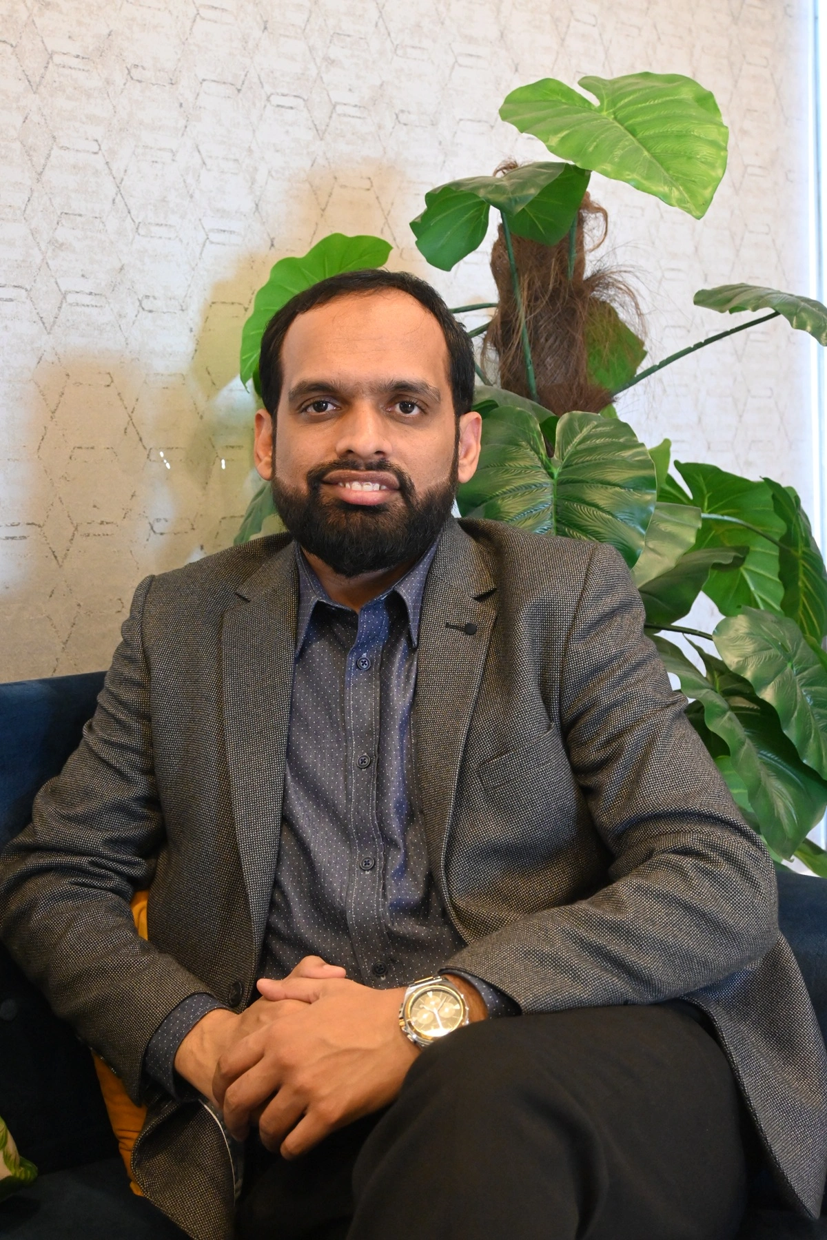 Khurram Basharat - CEO