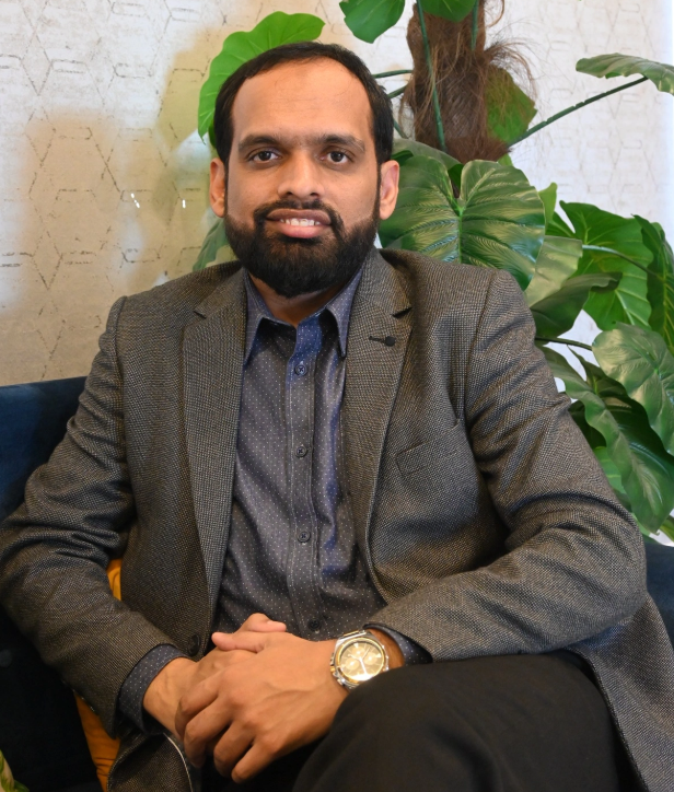 Khurram Basharat - Country Head